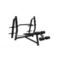 Hattrick-Pro MB-28 Olympic Decline Bench